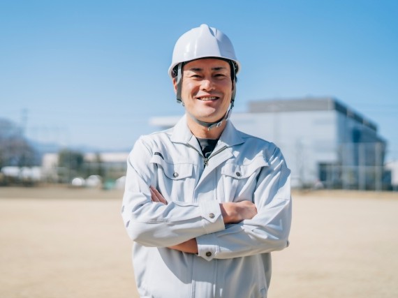 土木施工管理職