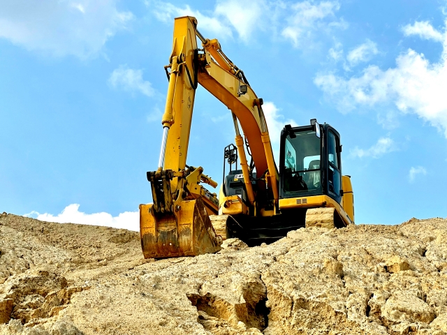 重機オペレーター